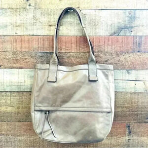 NWOT Hobo International Leather Tote